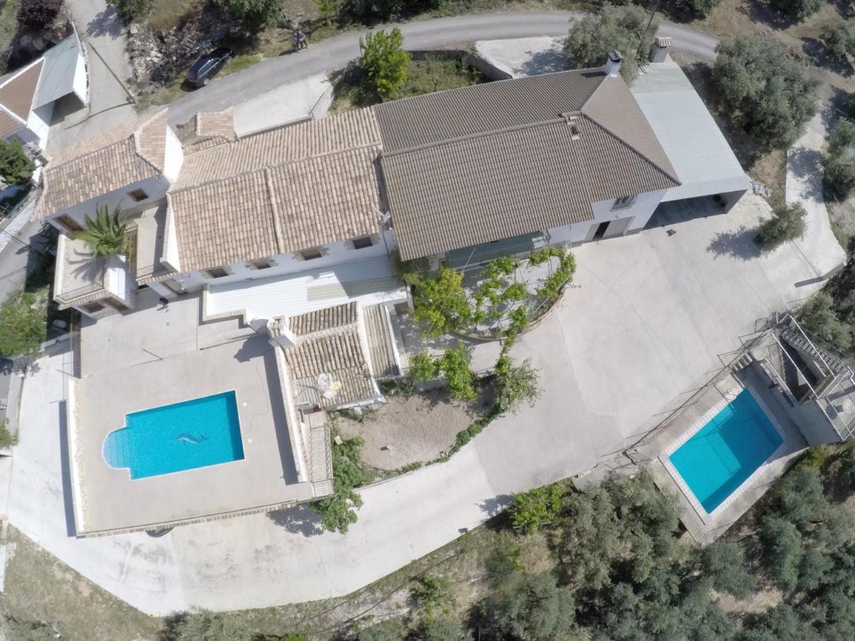 Villa Casa Carrillo Iznájar Exterior foto