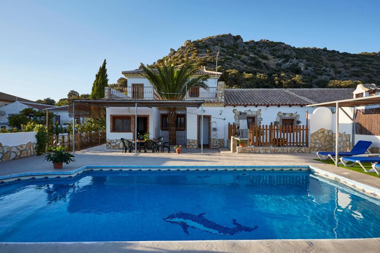 Villa Casa Carrillo Iznájar Exterior foto