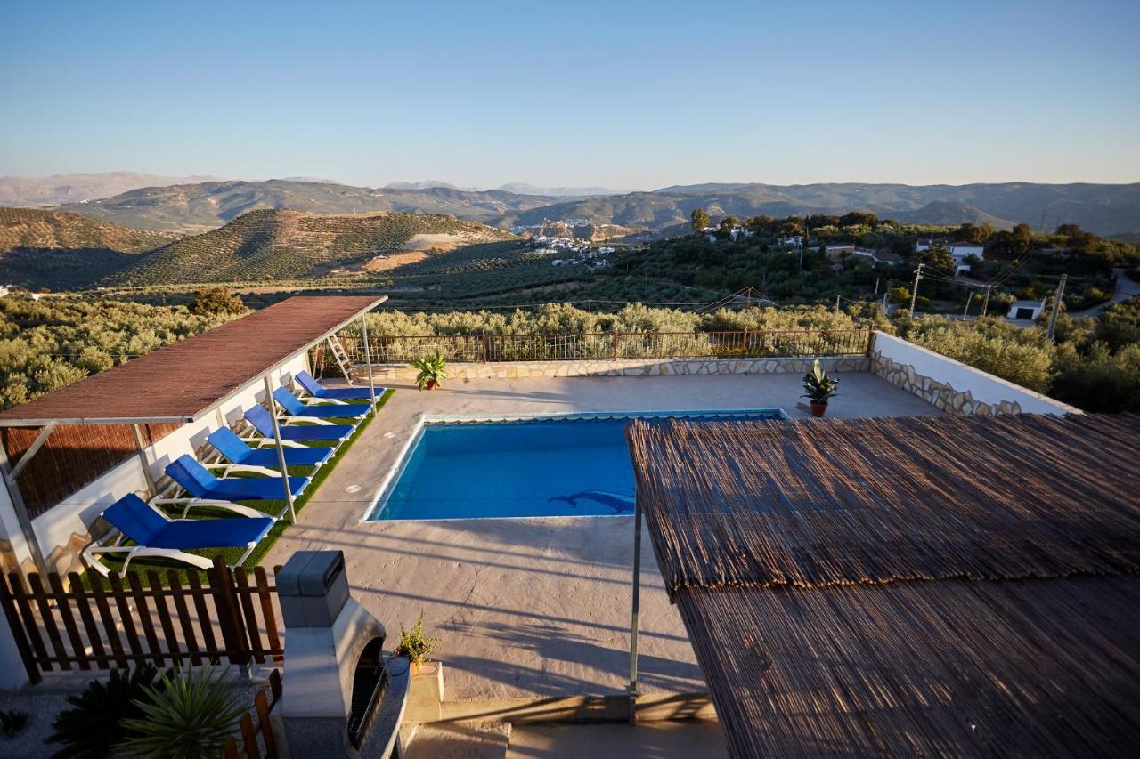 Villa Casa Carrillo Iznájar Exterior foto