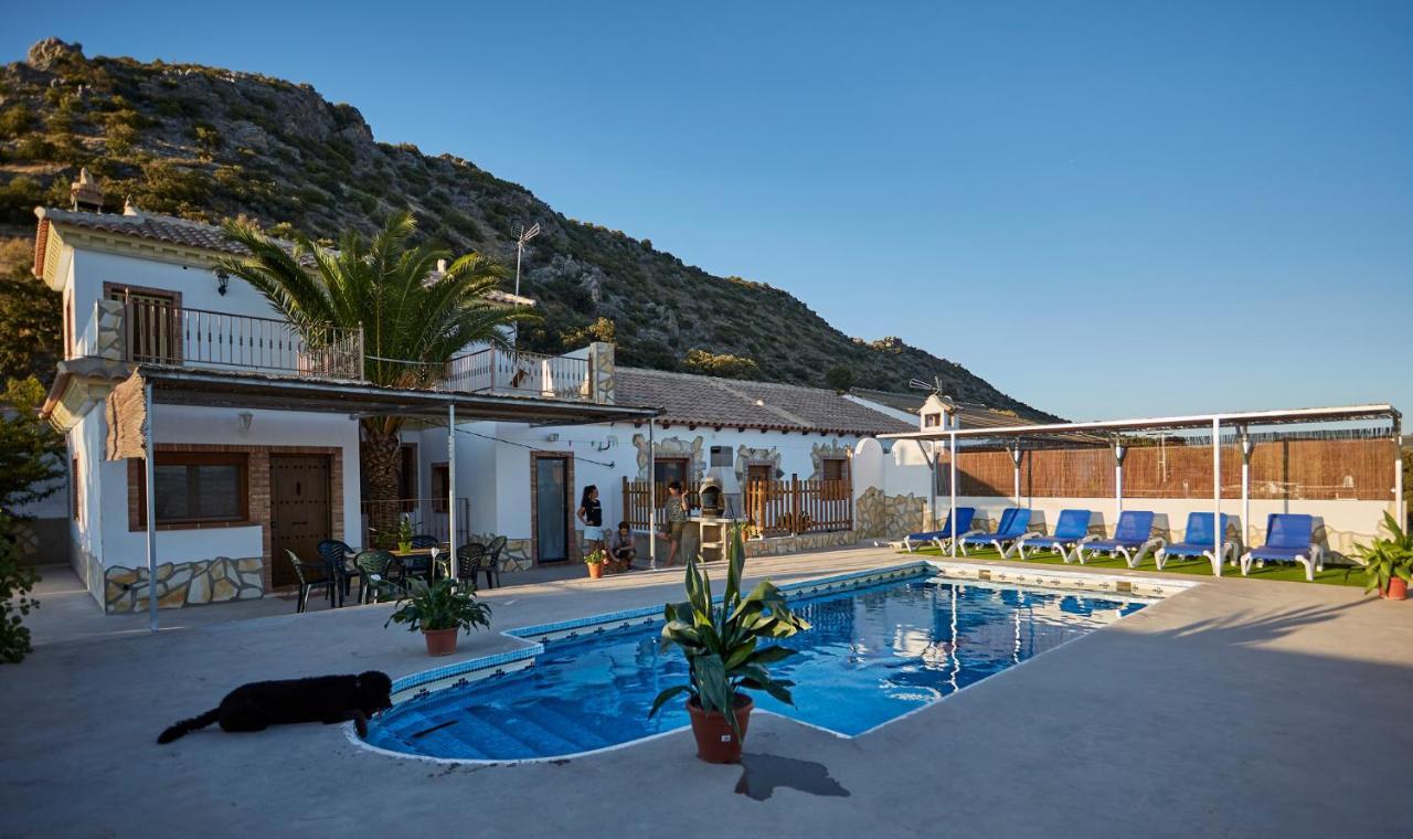 Villa Casa Carrillo Iznájar Exterior foto