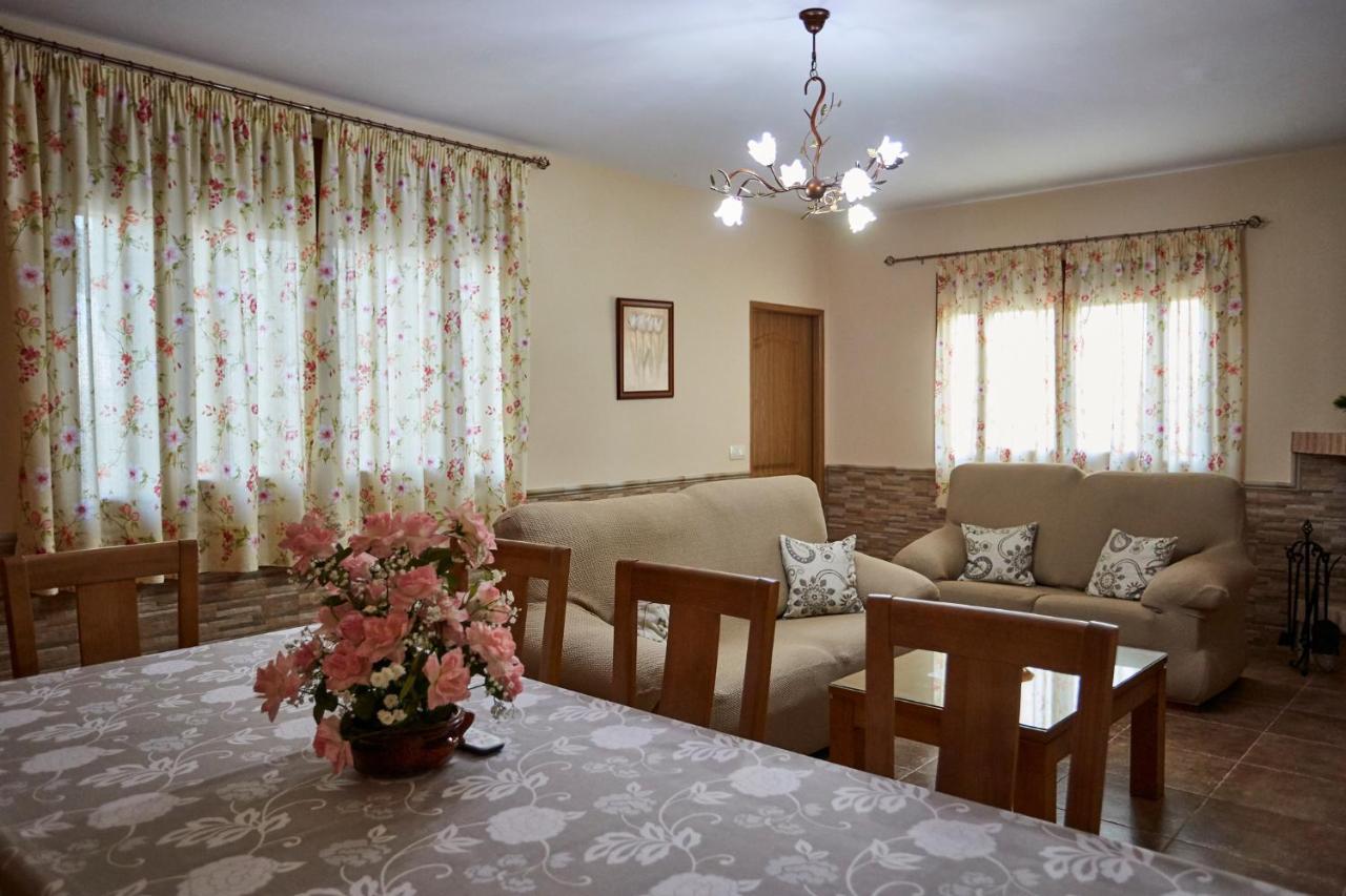 Villa Casa Carrillo Iznájar Exterior foto